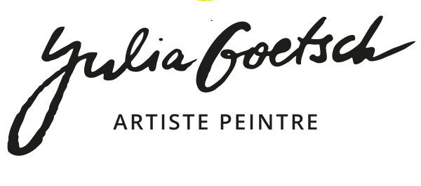 Yulia Goetsch artiste peintre